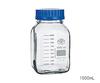 SIMAX Wide Mouth Medium Bottle, Clear, 500mL /3-6004-01