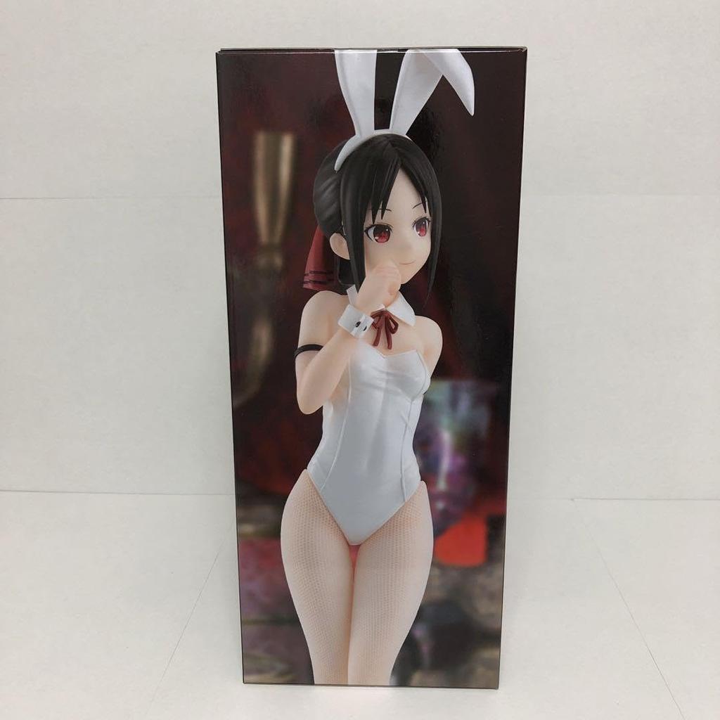 Furyu Кагуя-сама: Kaguya-sama: Love Is War - Первая любовь никогда не кончается Фигурка BiCute Bunnies Кагуя Синомия