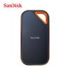 SanDisk 2TB Extreme PRO 1TB 4TB Portable SSD Up To 2000MB/s USB-C USB 3.2 Gen 2x2 IP65 Water and Dust Resistance External Solid State Drive