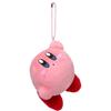 Boeki Kirby ALL STAR COLLECTION Hanging Plush Mascot, W10 X D10 X H7.5cm, KPM03