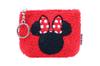 Косметичка Мини Сагара Пауч с брелоком Красный Мицумаль Минни [Дисней]