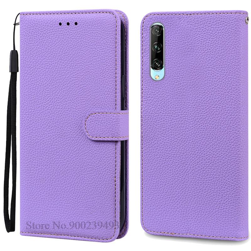 Чехол для телефона Huawei P Smart Pro, мягкий силиконовый чехол-кошелек, флип-чехол для телефона Huawei P Smart Pro, чехол Fundas PSmart Pro