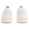 Puma Club Comfortable Durable Low-Top Sneakers Women Sneakers White 396098-01