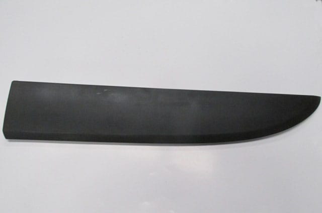 Left front door trim black for Renault Trafic 3 2015-2021 Oem 808213720R