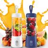 Personal Smoothie Maker: Portable, USB Rechargeable, One-Trick Blending, Perfect for Protein Shakes & Juice On The Go!