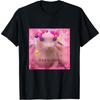 Bald Bingus My Beloved Hairless Sphinx Cat Bingus Cat Meme T-Shirt for Men Women Girls Kids