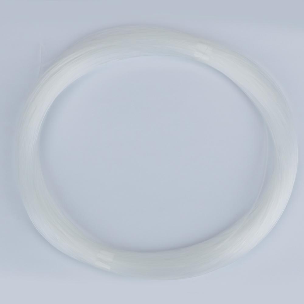 FTK 1 шт. 50 м Большая Прочная Леска Толстая Нейлоновая Кристальная Монофиламентная Леска Морские Рыболовные Аксессуары Инструменты 1 мм-2 мм Леска для ловли карпа