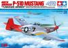 Tamiya Масштабная ограниченная серия North American Mustang 25147 1/48 P-51D «Tuskegee Airmen»