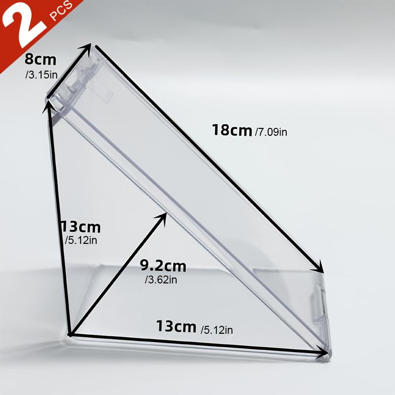 Two Lunch Boxes, Bento Boxes, Sandwich Boxes. It Opens To The Side for Easy Access To Food, Supports Cleaning, and Can Be Reused.