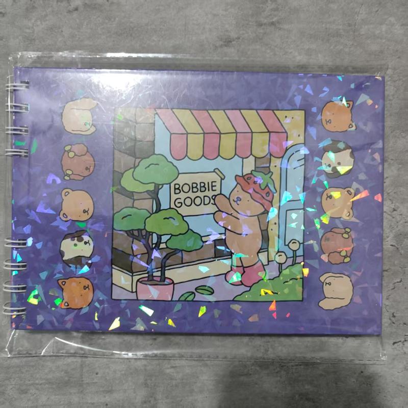 Креативная милая капибара, раскраска с персонажами, детская раскраска, животная тематика, книга для граффити, детский подарок на день рождения