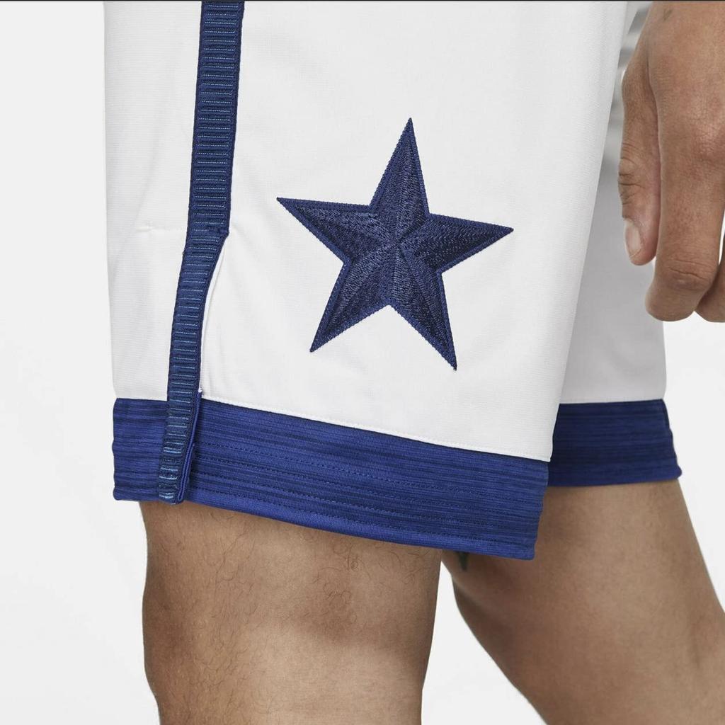 Nike Team Player Breathable Basketball Shorts Men Shorts White CT6627-100