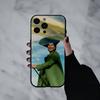 Чехол для телефона с изображением актрисы J-Jessie B-Buckley Для iPhone 17pro, 16,15,14,13,12,11 X XR Plus, Другие Мягкий Черный Чехол