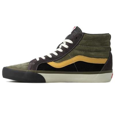 Vault SK8 Hi Reissue Vlt Lx Зеленый VN0A4BVHVYM1