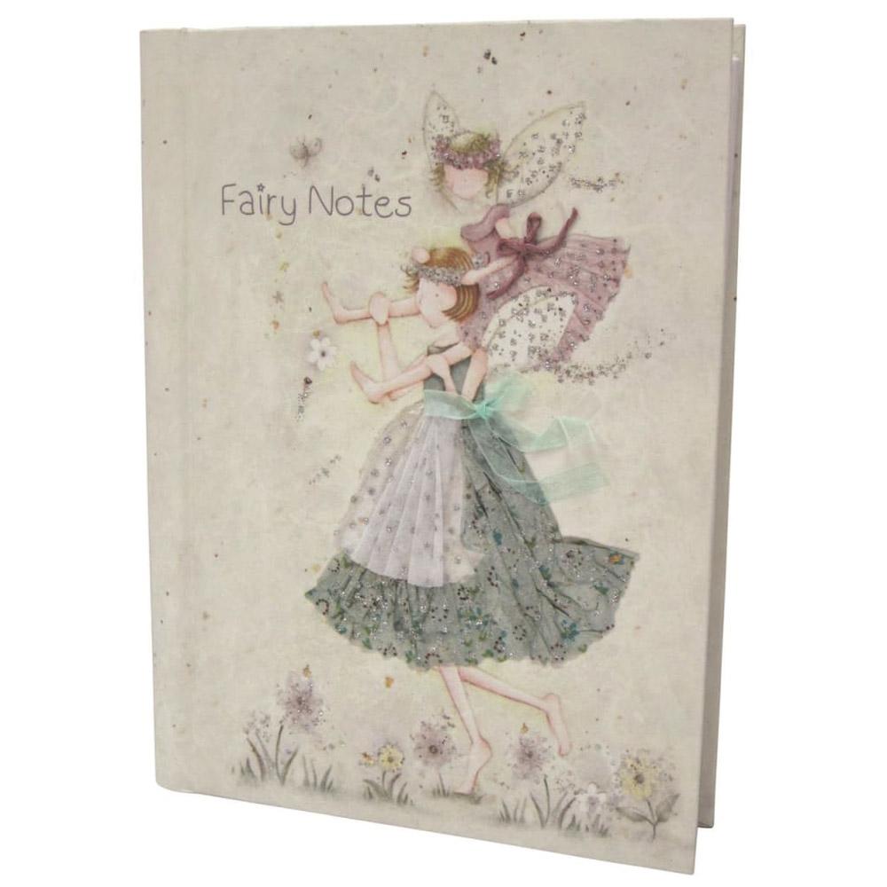 Dakota B-Parker Fairy Whisper A5 Notebook