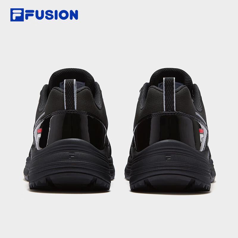 Fila Мужские походные ботинки FUSION ComoX (Издание Чжан Хао)