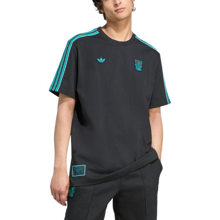 adidas Футболка Originals x Liverpool Fc Terrace Icons JW5470