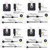 New Accessories Extra Long Pointer Motor Quartz Clock Clock Movement High Torque Mechanism