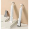 Small Space Scrubbers Crevices Brush NonAbrasive Cleaning Tool For Stubborn Grime In Tile Corner Drain Openings Tight Gaps