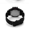 G Shock Ga 400 1bhdr Ga 400 1b big Face цифровые аналоговые спортивные солдатские мужские уретановые часы