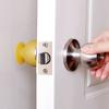 Cup Type Baby Safety Supplies Dustproof Door Handle Bumper Wall Protector Door Knob Cover Crash Pad