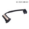 НОВЫЙ для датчиков парковки Honda 39693-SWW-G01 для CRV черный цвет ультразвуковой датчик