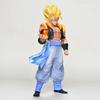 29.5cm/11.41in Anime Dragon Ball Z Gogeta Figure DBZ Gogeta Action Figure Statue Collectible Model Toy Gift