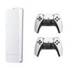 Wireless Gaming Console, Retro Game Stick, 4K HD Plug-and-Play TV Video Gaming Stick, 10 Emulators,