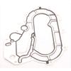 LR025790 30711314 Engine Timing Cover Gasket For VOLVO S60 S80 V60 V70 XC60 XC70 XC90 2007-2012 2013 2014 2015 2016 31251345