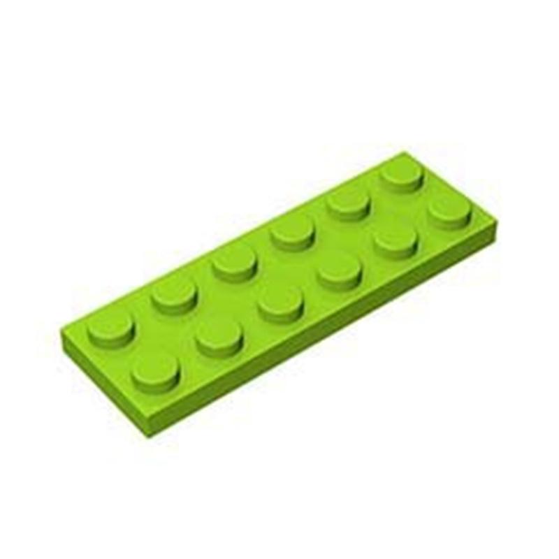 50 г/29 шт. 3795 2x6 Основные Строительные Блоки Moc Цвет Отдельные Детали Совместимые с Кирпичиками DIY Детская Игрушка Сборка