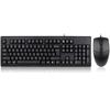 Проводной комплект клавиатуры и мыши A4TECH KK-5520N