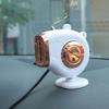 Little Sun Car Heater 12V/24V Car Heater Car Creative Quick Heating Mini Hot Fan