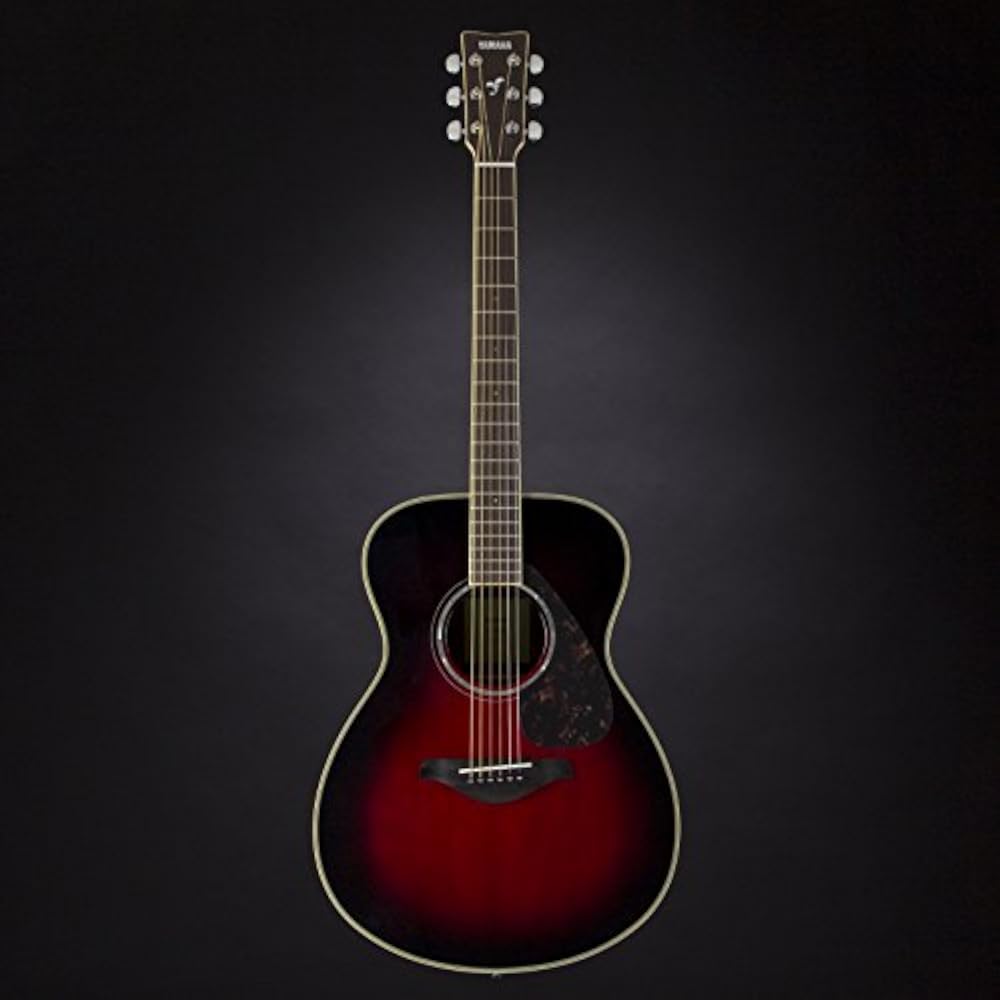 YAMAHA (YAMAHA) акустическая гитара FS830DSR