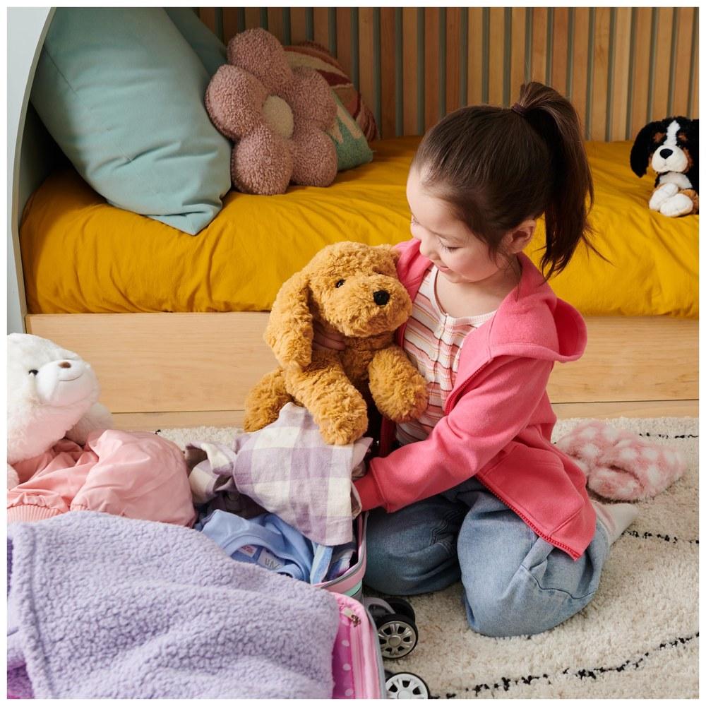 Плюшевая игрушка GUND Matzie Dog, размер M, артикул 4030272