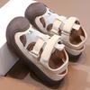 Летняя детская спортивная обувь на липучке с полой рамкой, уличные сандалии, детская обувь, пляжная обувь, обувь для доски