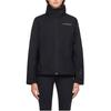 adidas Женская водонепроницаемая дышащая куртка для активного отдыха TERREX RAIN.RDY Черная HN5460
