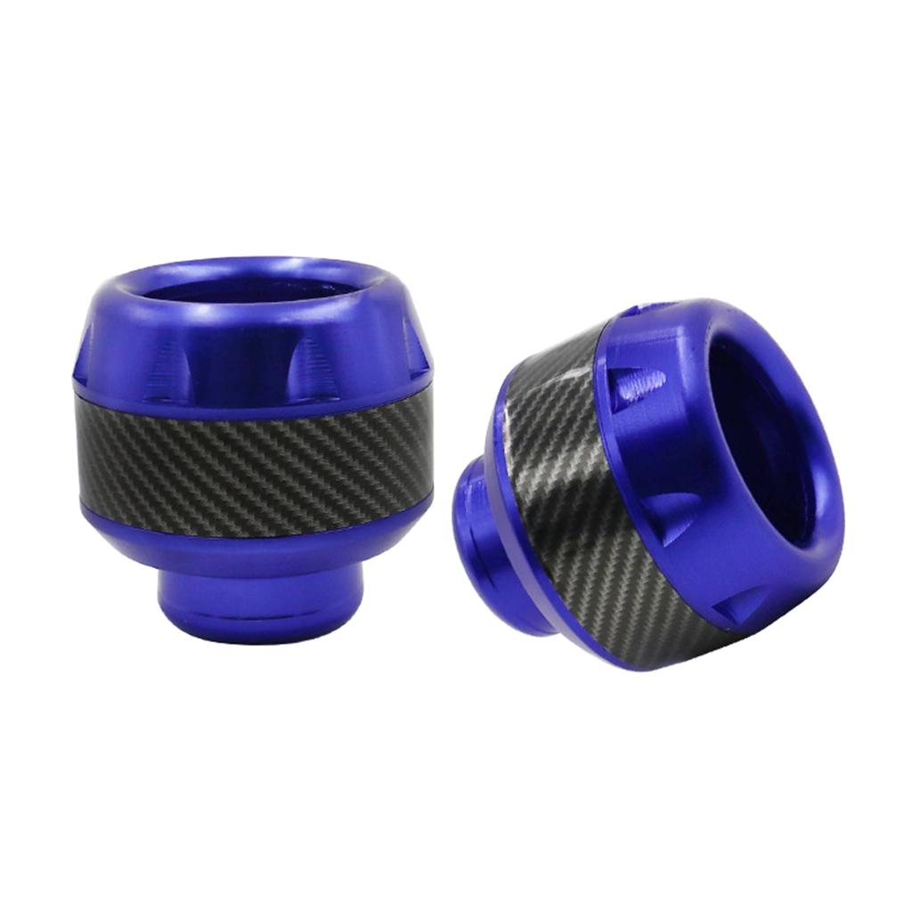 Универсальный слайдер рамы для мотоцикла, скутера, переднего колеса, винт для защиты от ударов, взрывозащищенный слайдер рамы, многоцветный