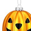 24 Pcs Pumpkin Hanging Ball Halloween Jack-O-Lantern Hanging Ornament Shatterproof Festive Decorative Ball for Christmas Tree Home Party Decor