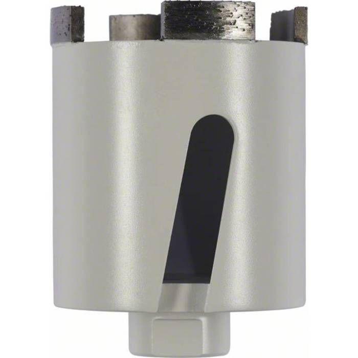 Couronne diamantée - Bosch - 2608599047 - 68 mm - Forage à sec - Longueur 60 mm