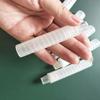 Office Reusable Transparent Washable Chalk Pen Holder Chalk Protector Chalk Clip Cover Extender