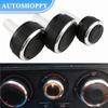 Auto Air Conditioning Knob AC Switch Knob Heat Control Button for Volkswagan VW Golf4 GOLF 4 MK4 Passat B5 Bora Accessories
