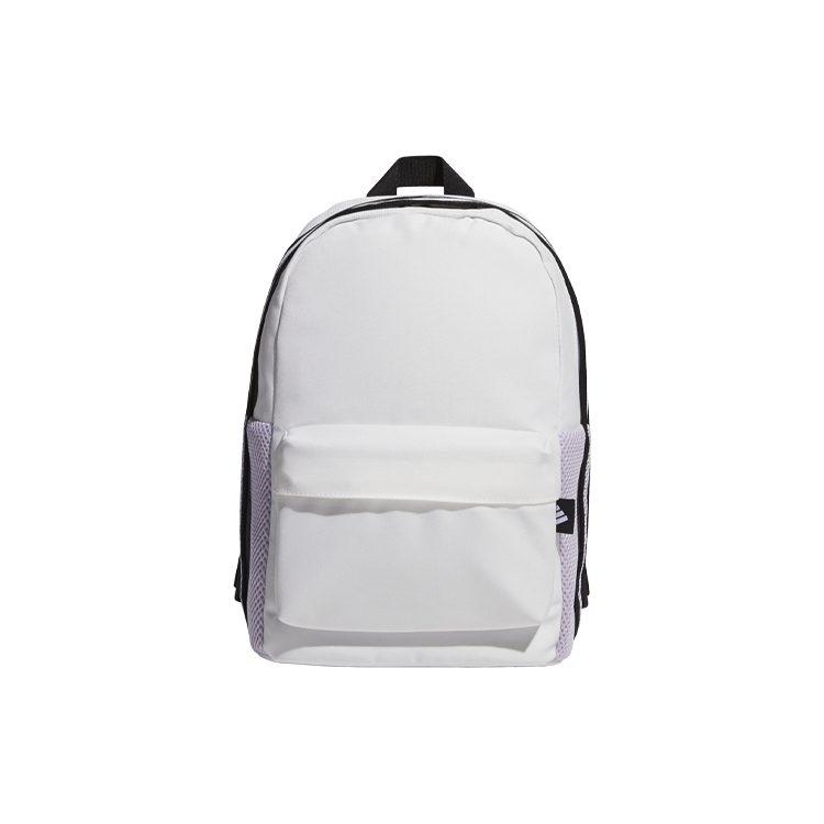 Adidas Polyester Backpack Regular Women's White GI4578