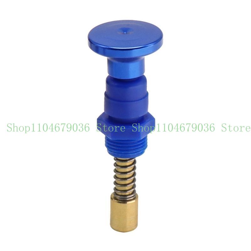 Metal Auto Manual Control Switch Motorcycle Accesories Universal for Carburetor PWK PE24 28 30 32 34 36 38 40