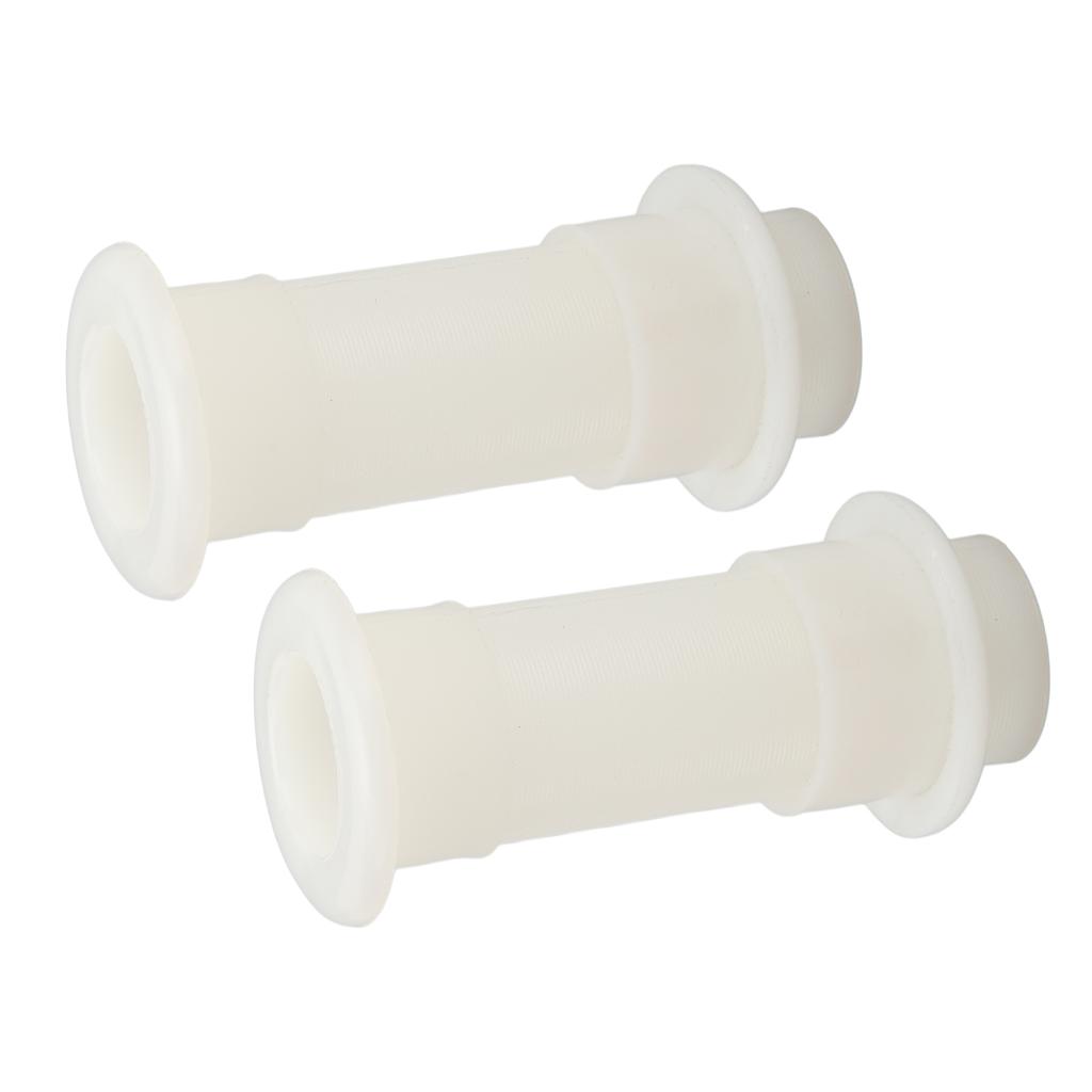 2 шт. дренажная труба для лодки 18 мм прочная простая установка дренажная труба для корпуса яхты