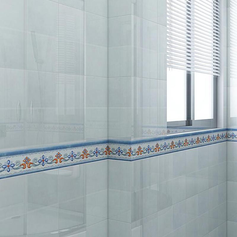 3/5M самоклеящаяся настенная плинтусная наклейка на стену из ПВХ, кухонный шкаф, водонепроницаемый плинтус, обои, настенная наклейка