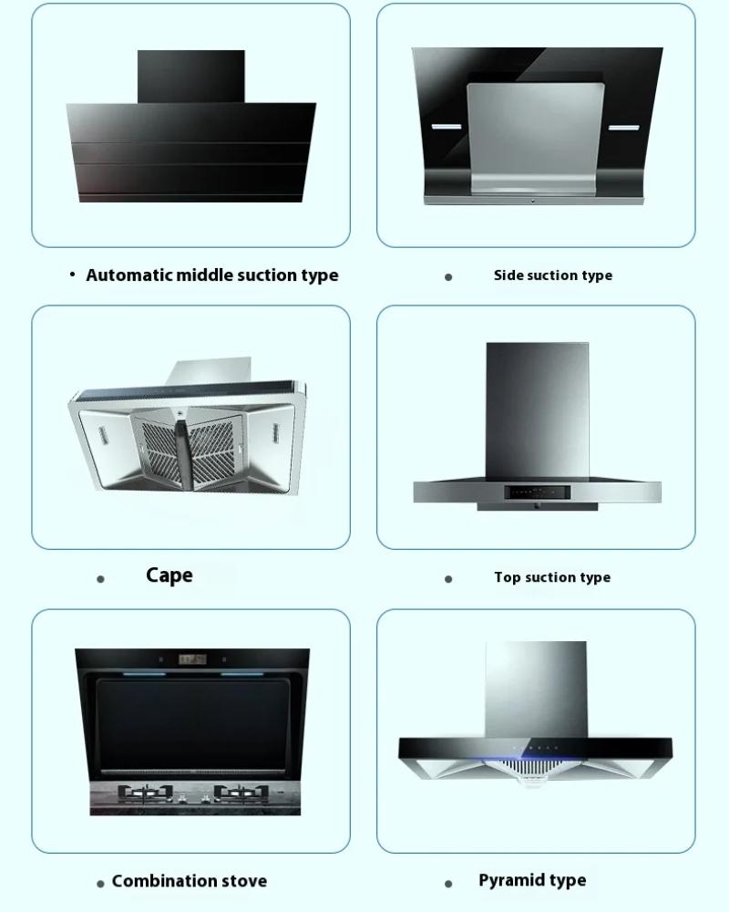 Kitchen Oil Stickers Range Hood Filter Set High-Performance Oil Absorption Smoke-Free Universal Fit Durable Sticker Protection