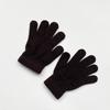 Kids Solid Color Knitted Gloves for 5-10years Students Winter Warmth Outdoor Cycling and Daily Cold Weather Wear Mittens
