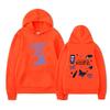 Olivia Rodrigo Print Hoodie Womens Casual Loose Fit Fall Winter Sweatshirt