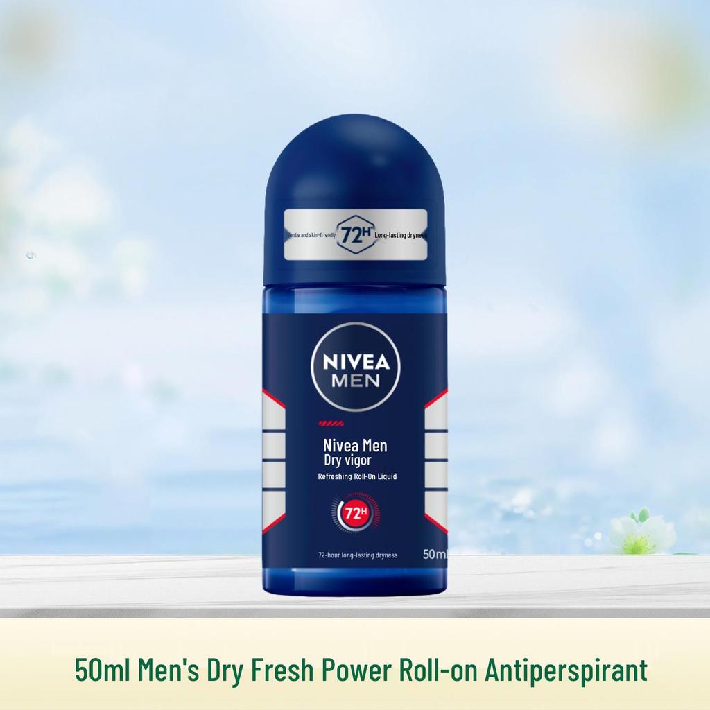 Nivea Ocean Essence Портативный антиперспирант-спрей для бережного контроля запаха подмышек, обеспечивающий сухость, с множеством вариантов эффективности.
