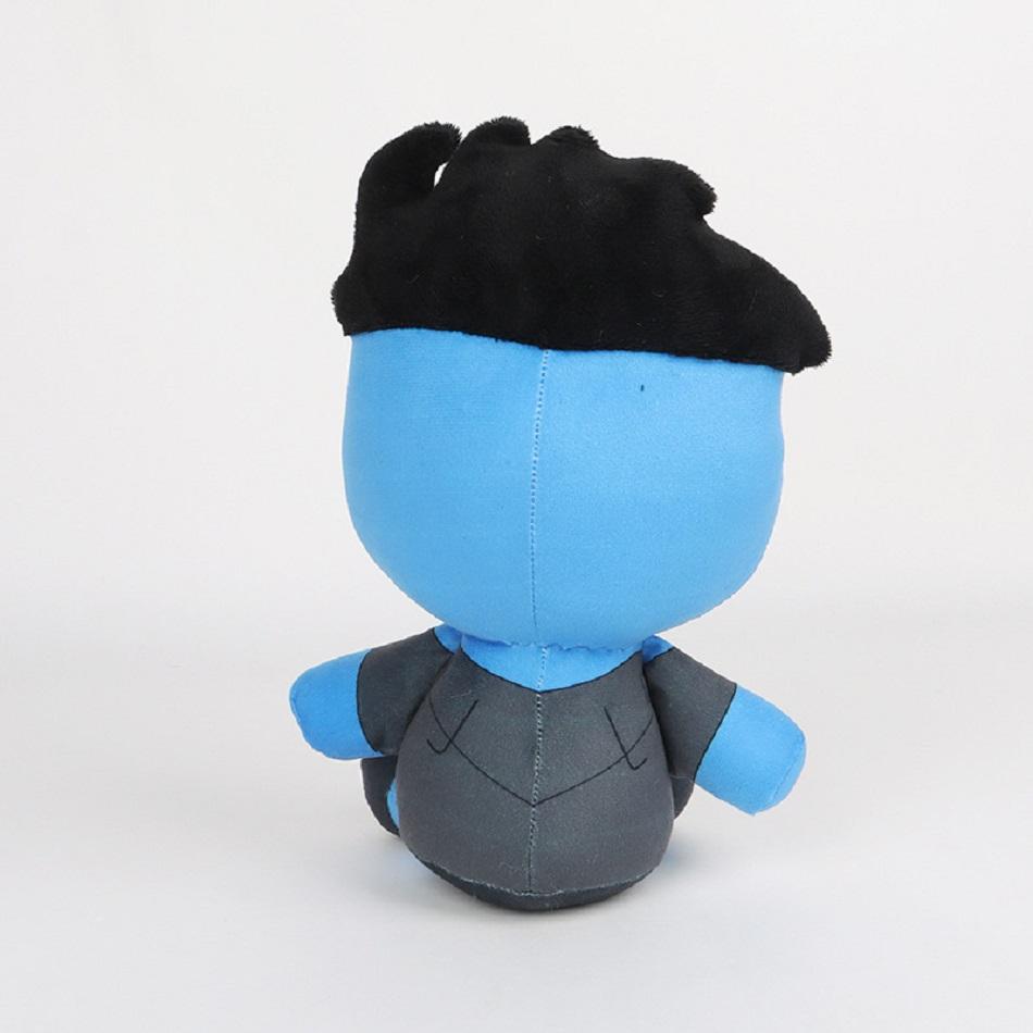 Аниме Непобедимый Сезон 3 Марк Грейсон Трагг Плюшевая игрушка Милая кукла На заказ Детский подарок