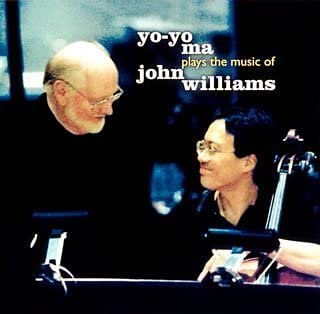 CD YOYO MA YoYo Ma Plays The Music of John Wi SICC51 POLYDOR 2001 Japan Classical Used